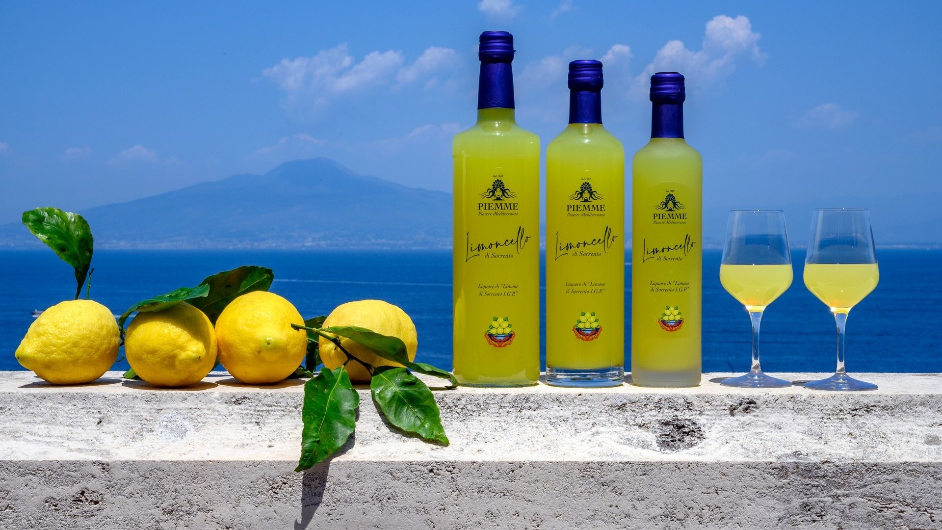 Limoncello