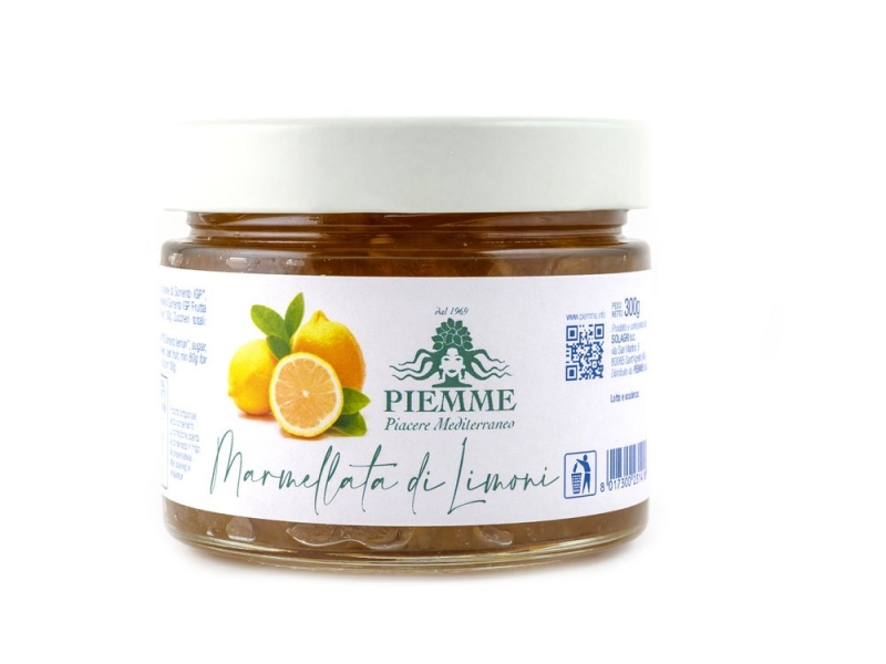 Marmellata di Limoni<