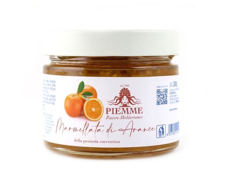 Marmellata di Arance<