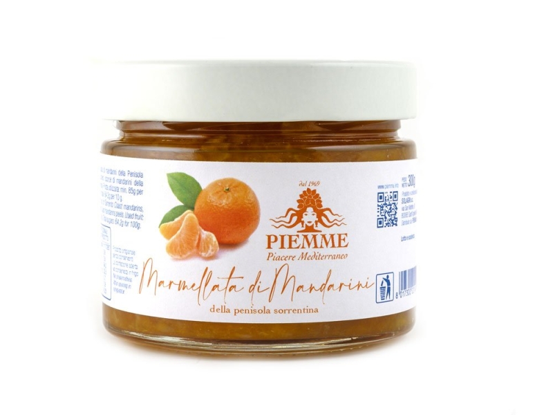 Marmelade de mandarine<