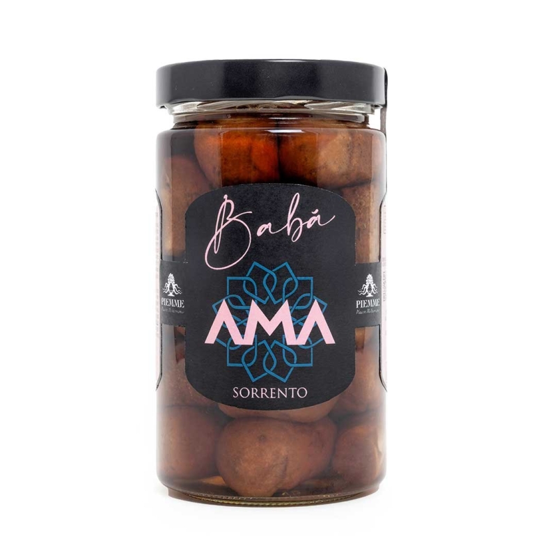 Babà à l'Amaro AMA<