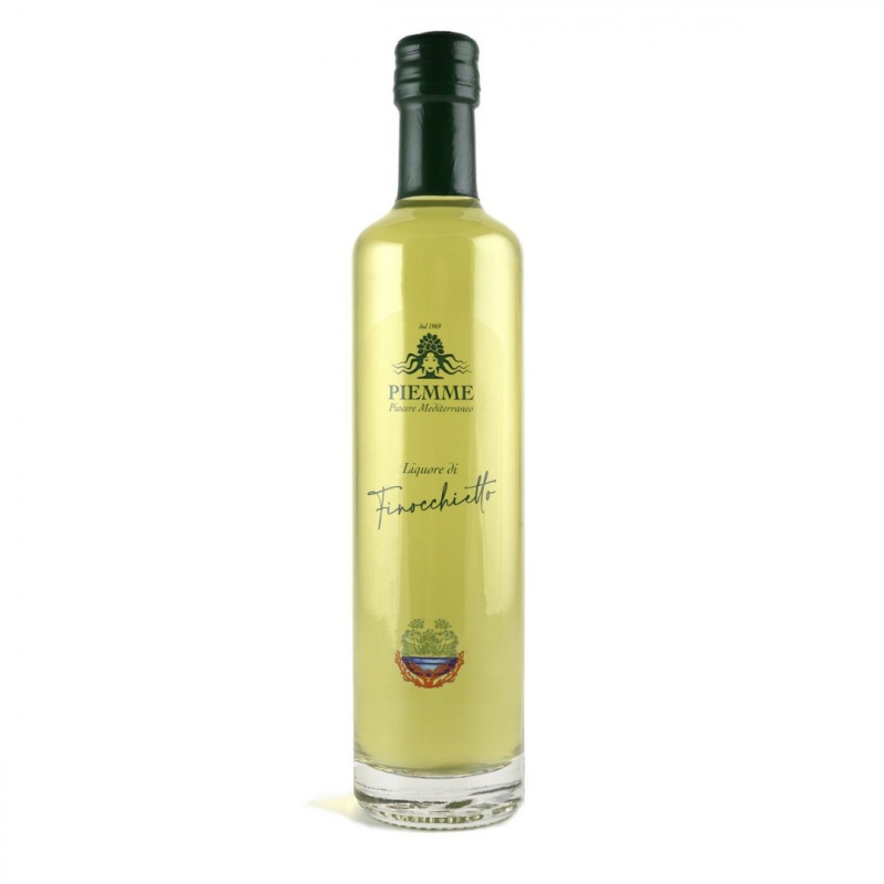 Liqueur of fennel