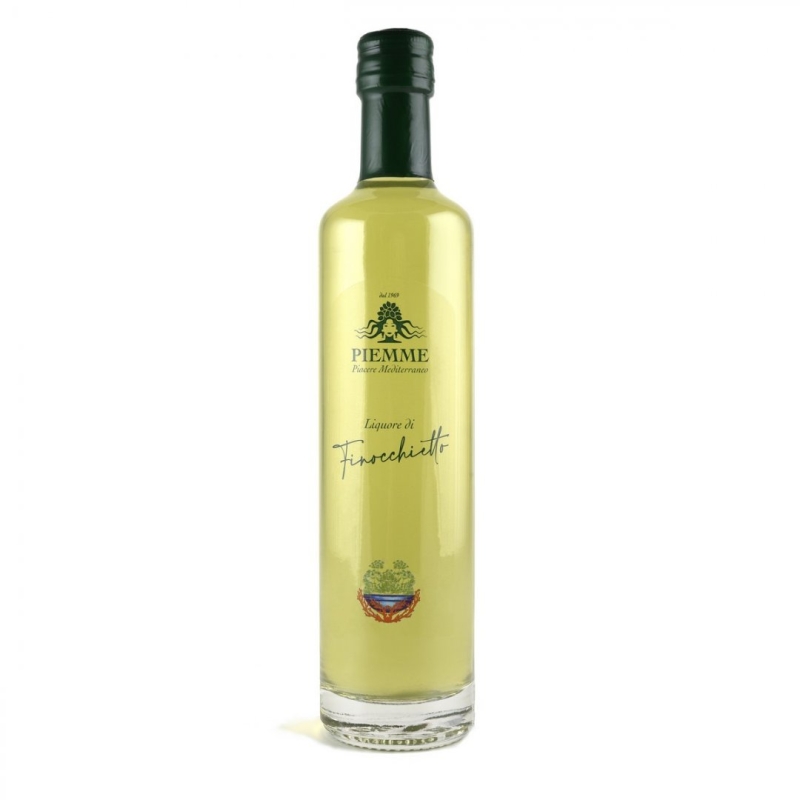 Liqueur de fenouil